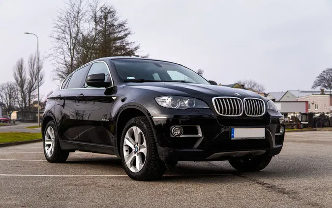 bmw x6 BMW X6 cena 87900 przebieg: 178056, rok produkcji 2013 z Pruszków